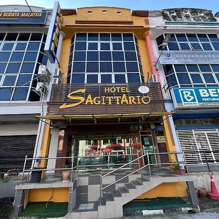 Hotel Sagittario Ipoh Eksteriør bilde