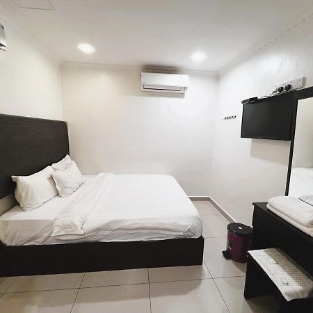 Hotel Sagittario Ipoh Eksteriør bilde