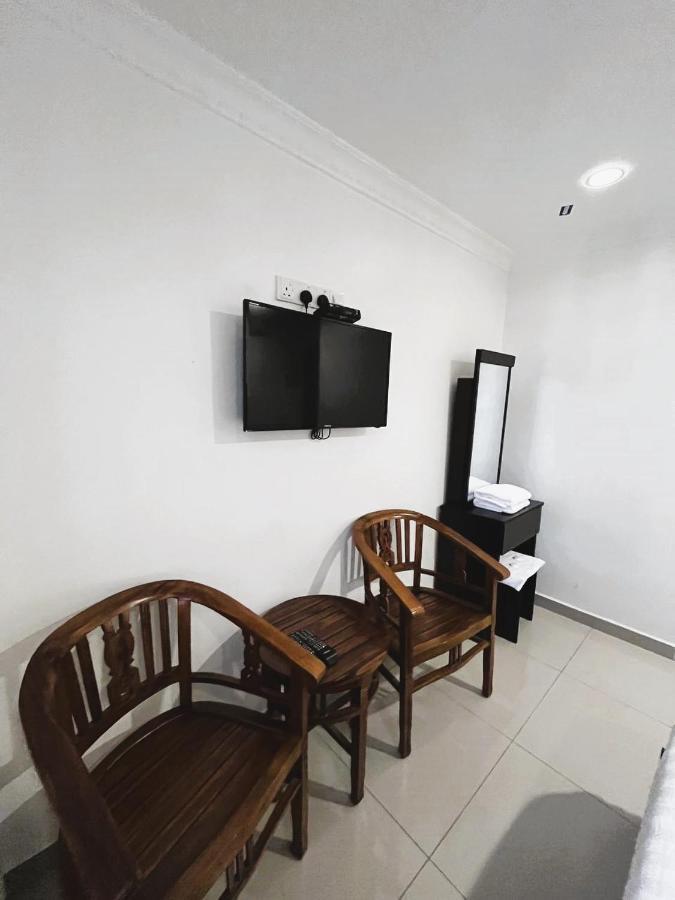 Hotel Sagittario Ipoh Eksteriør bilde