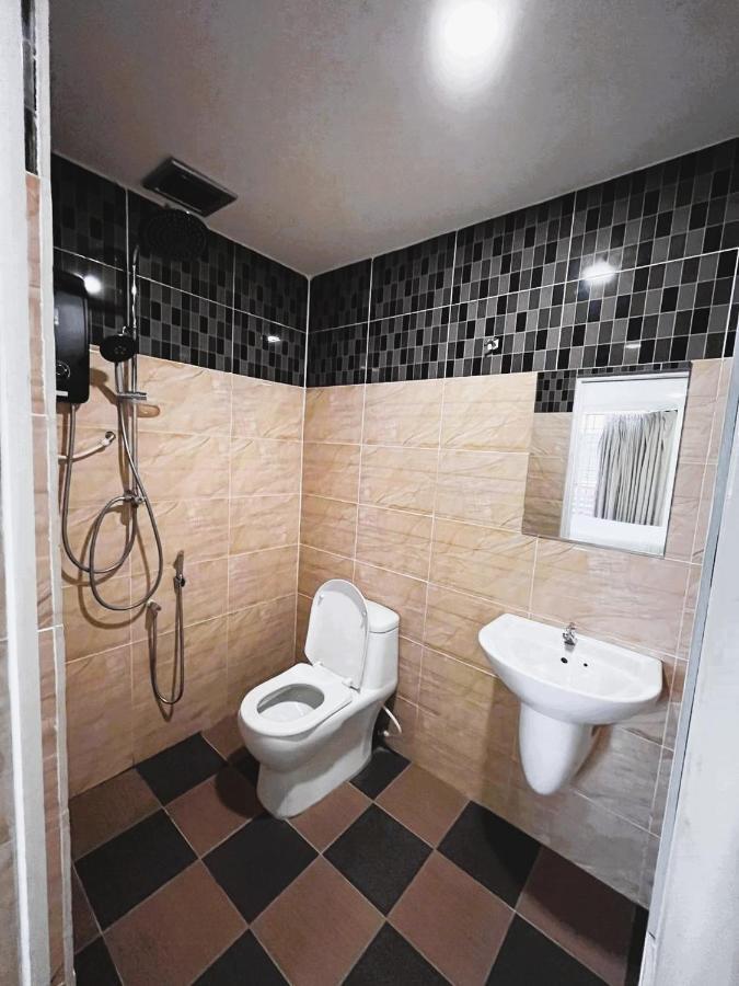 Hotel Sagittario Ipoh Eksteriør bilde