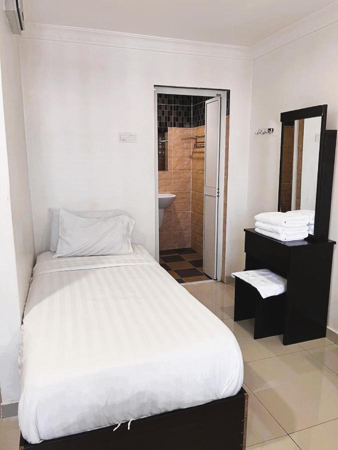 Hotel Sagittario Ipoh Eksteriør bilde