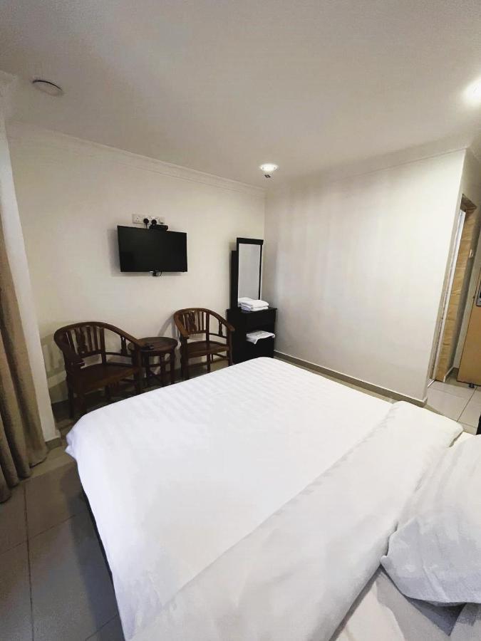 Hotel Sagittario Ipoh Eksteriør bilde