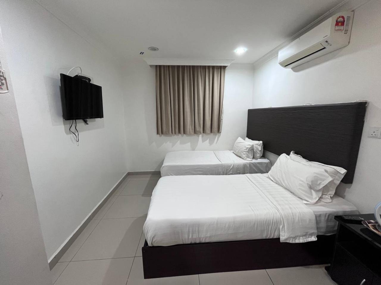 Hotel Sagittario Ipoh Eksteriør bilde