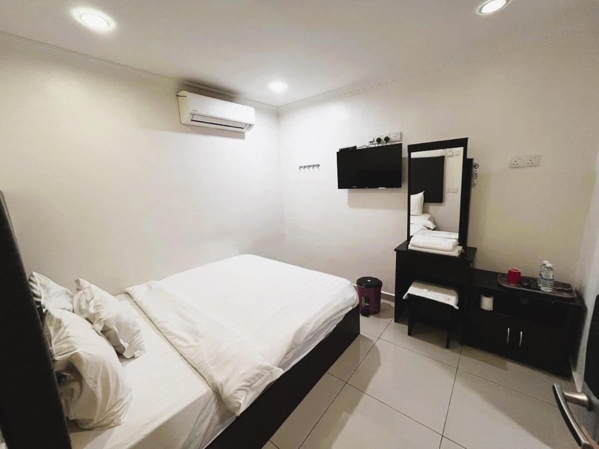 Hotel Sagittario Ipoh Eksteriør bilde