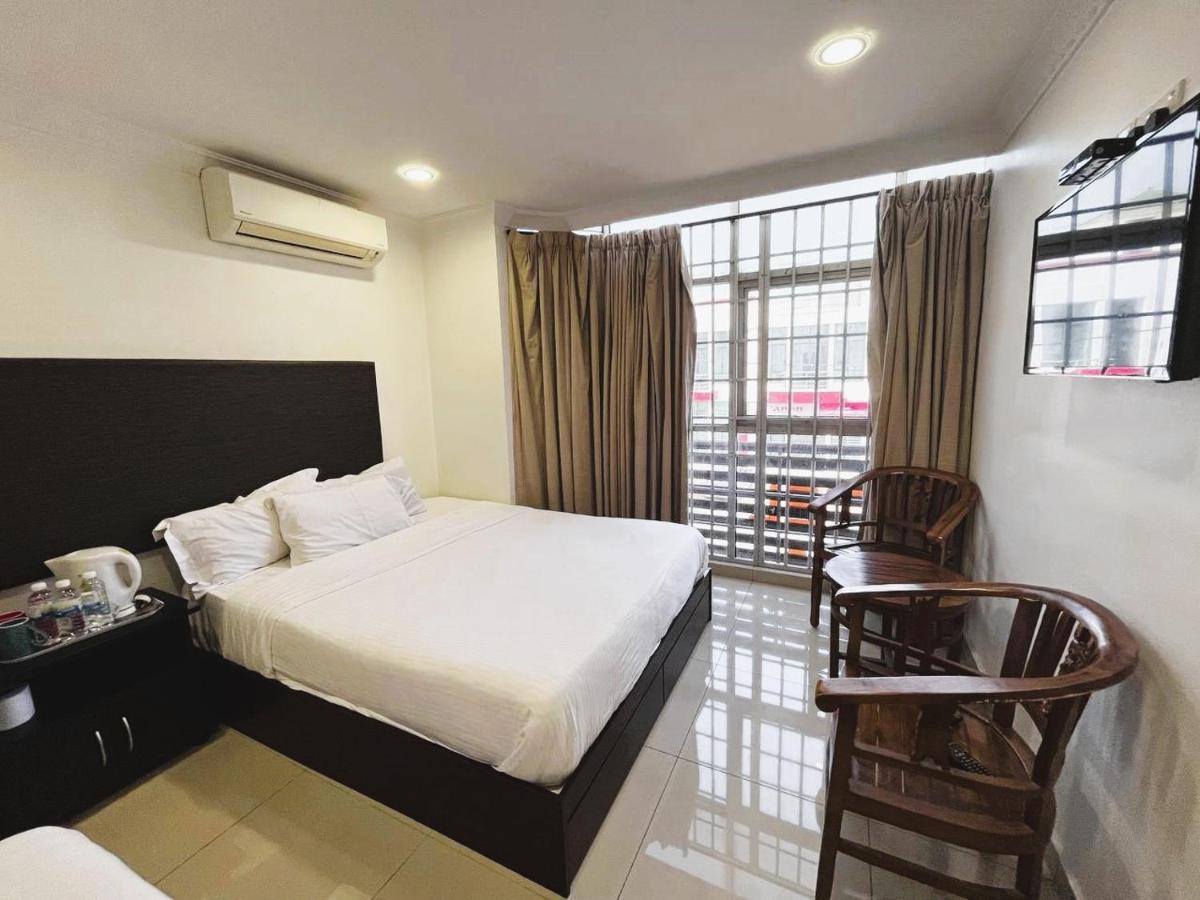 Hotel Sagittario Ipoh Eksteriør bilde