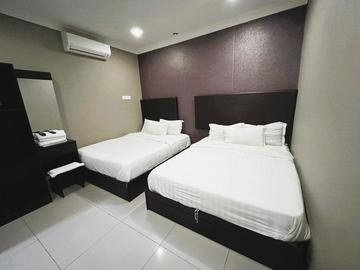 Hotel Sagittario Ipoh Eksteriør bilde