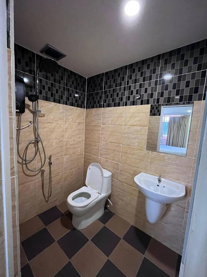 Hotel Sagittario Ipoh Eksteriør bilde