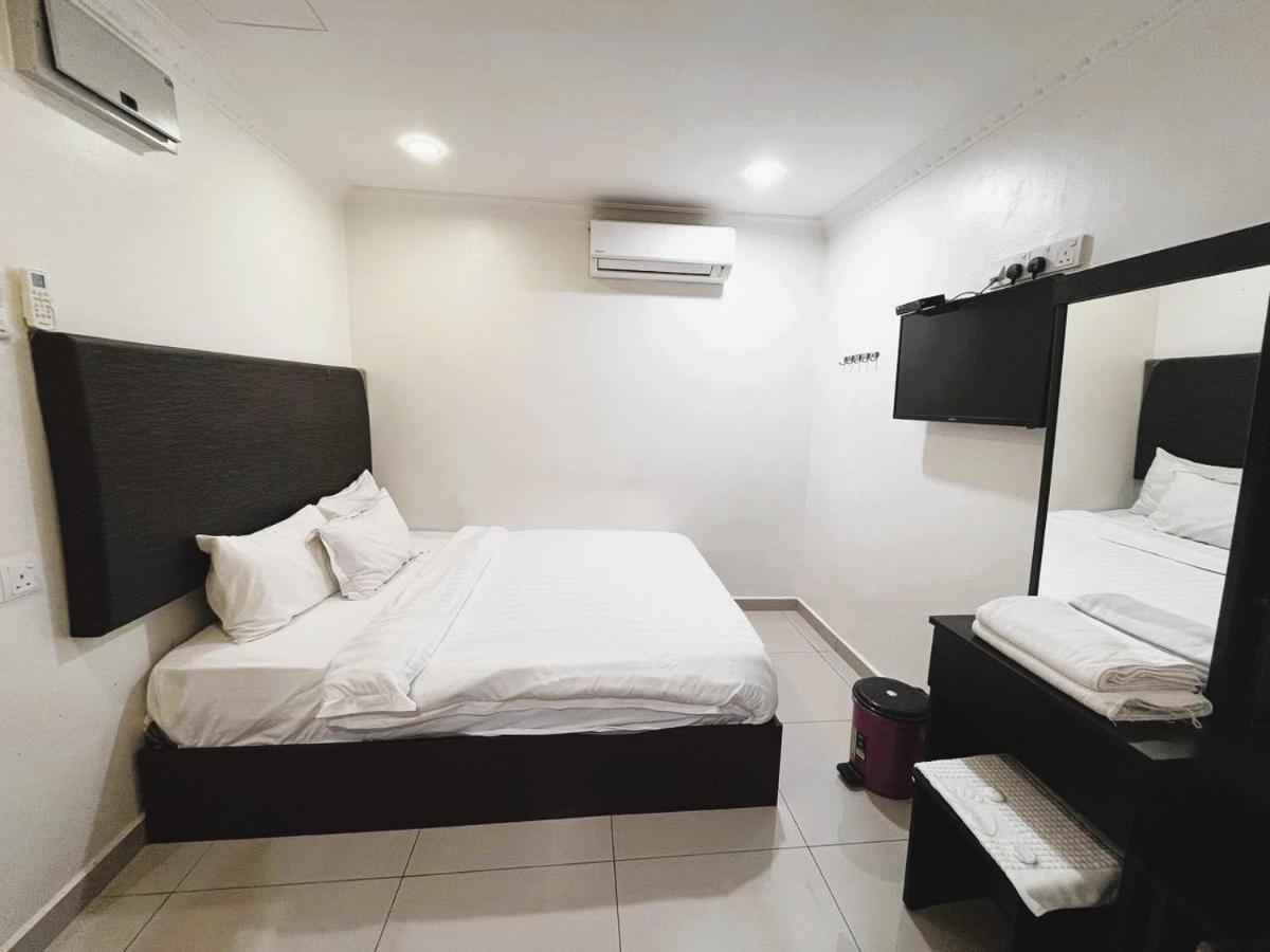 Hotel Sagittario Ipoh Eksteriør bilde