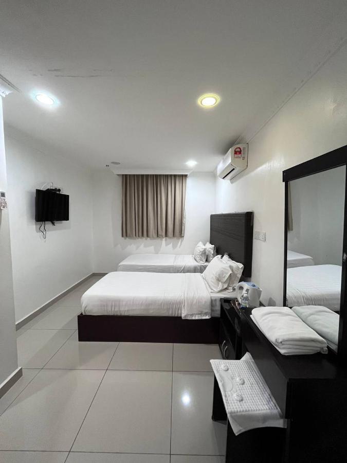 Hotel Sagittario Ipoh Eksteriør bilde