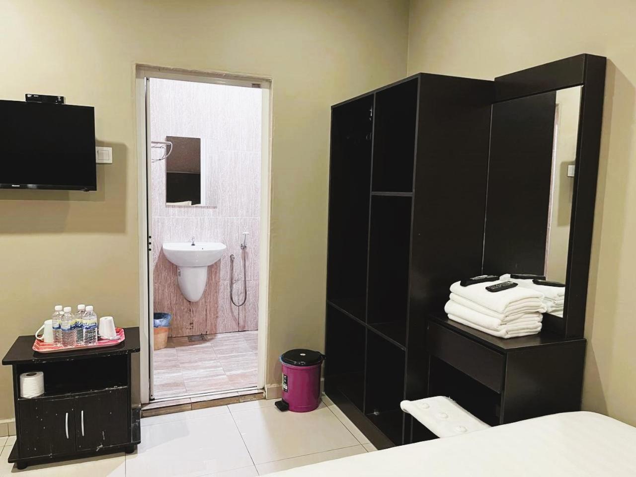 Hotel Sagittario Ipoh Eksteriør bilde