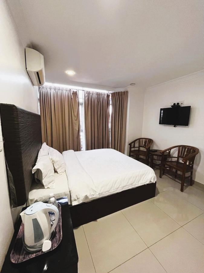 Hotel Sagittario Ipoh Eksteriør bilde
