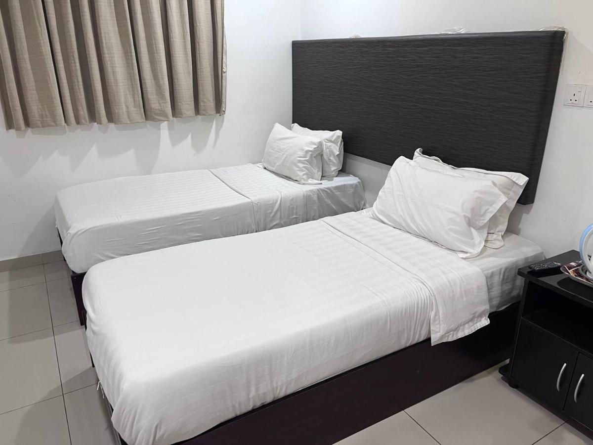 Hotel Sagittario Ipoh Eksteriør bilde