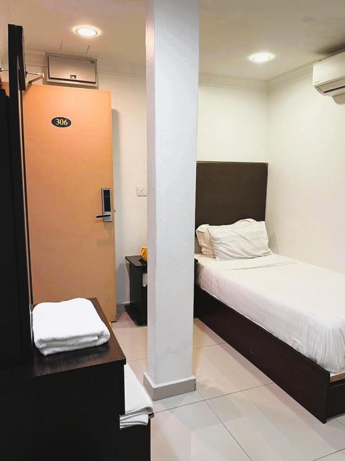 Hotel Sagittario Ipoh Eksteriør bilde